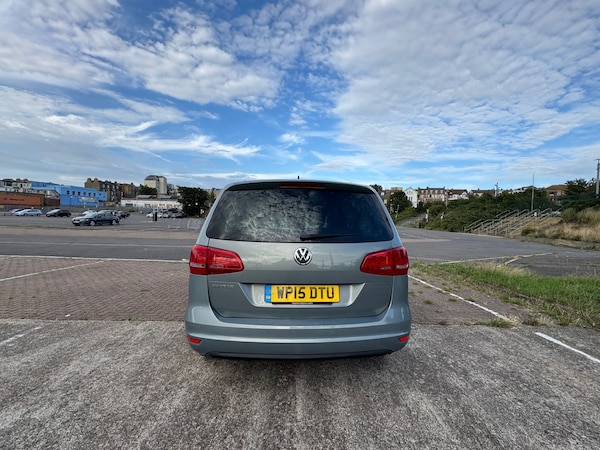 Used Volkswagen Sharan 2015 for sale - 75471953: Photo 4