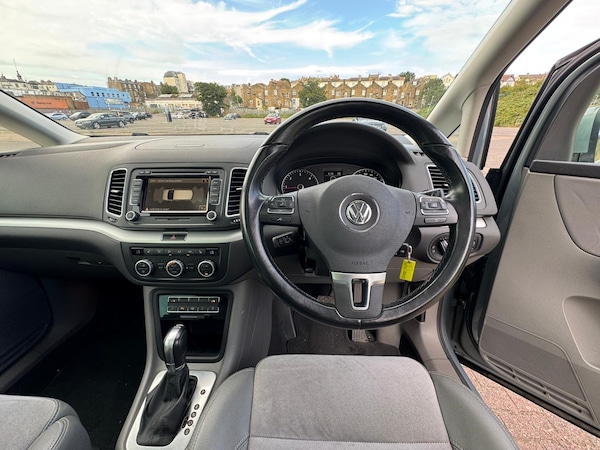 Used Volkswagen Sharan 2015 for sale - 75471953: Photo 9