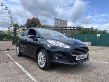 2014 (64) - 1.6 Titanium 5dr Powershift