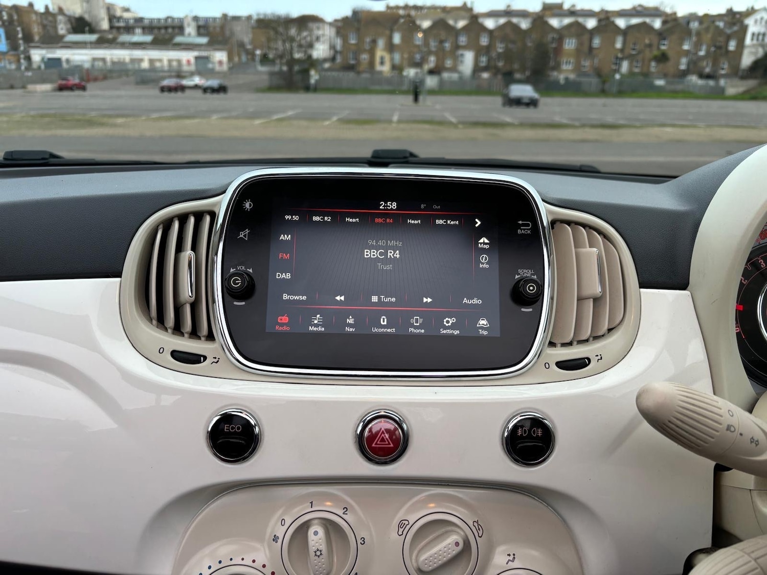 Used Fiat 500 2017 for sale - 76971148: Photo 12