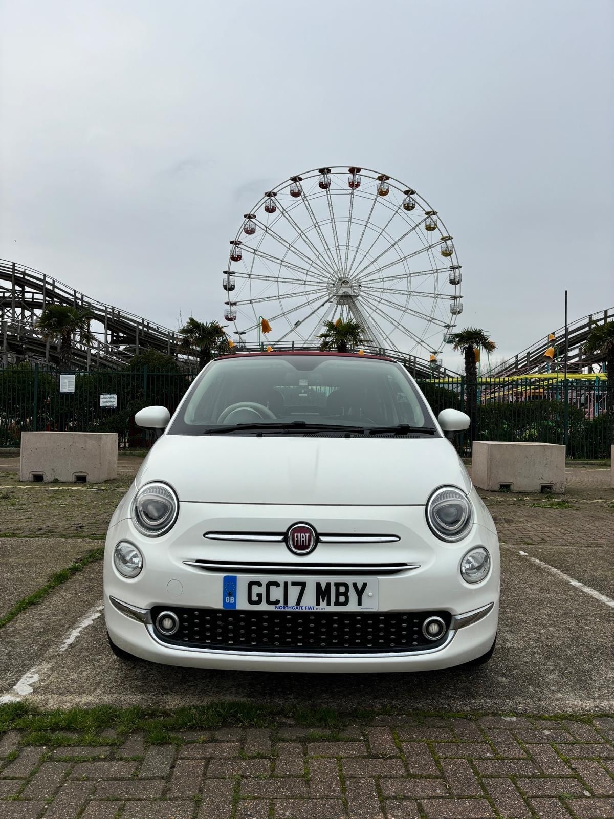 Used Fiat 500 2017 for sale - 76971148: Photo 2
