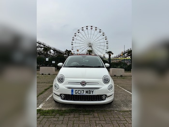Used Fiat 500 2017 for sale - 76971148: Photo