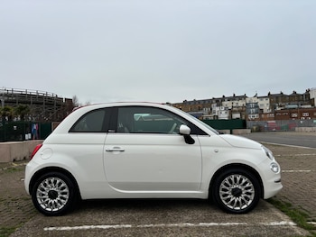 Used Fiat 500 2017 for sale - 76971148: Photo