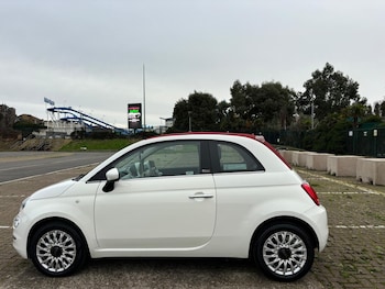 Used Fiat 500 2017 for sale - 76971148: Photo