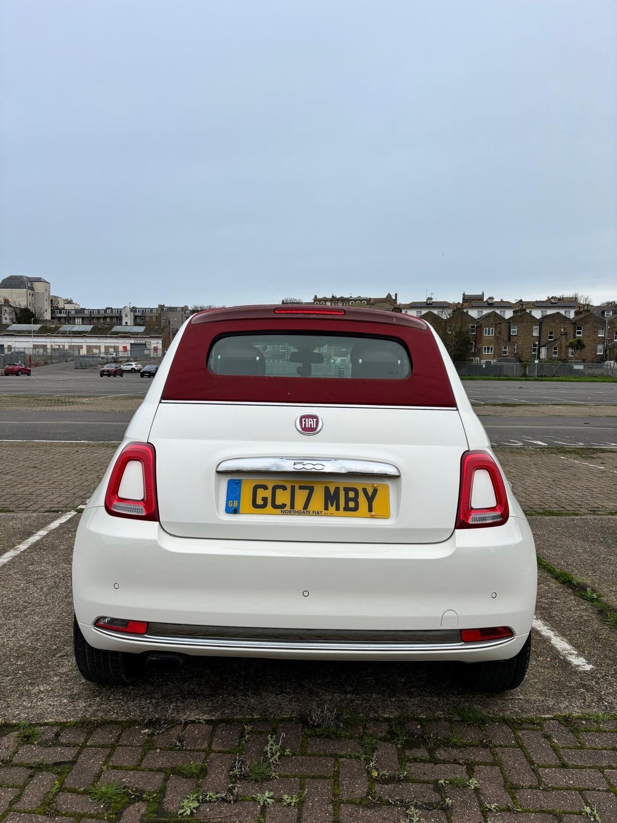 Used Fiat 500 2017 for sale - 76971148: Photo 5