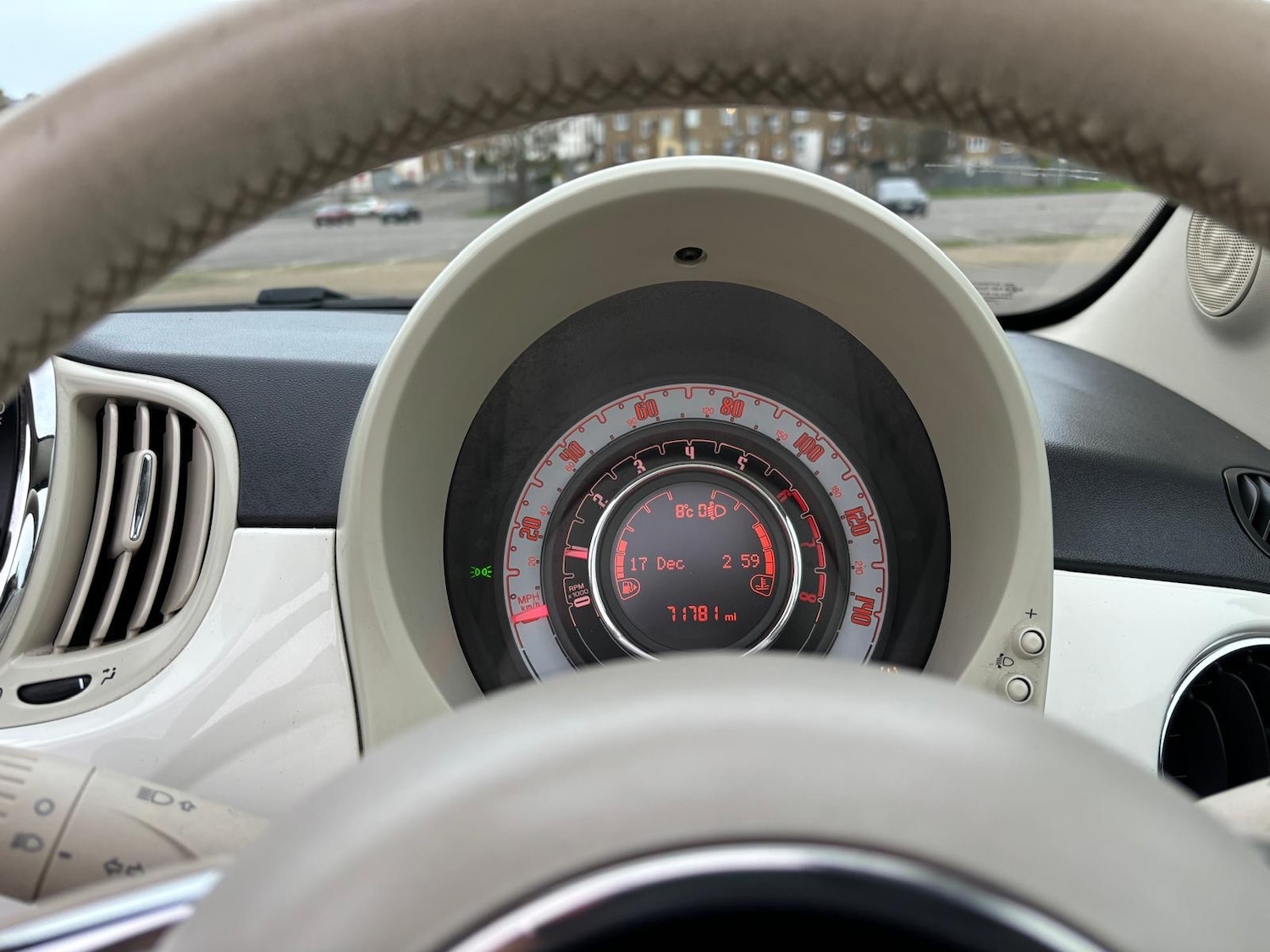 Used Fiat 500 2017 for sale - 76971148: Photo 6