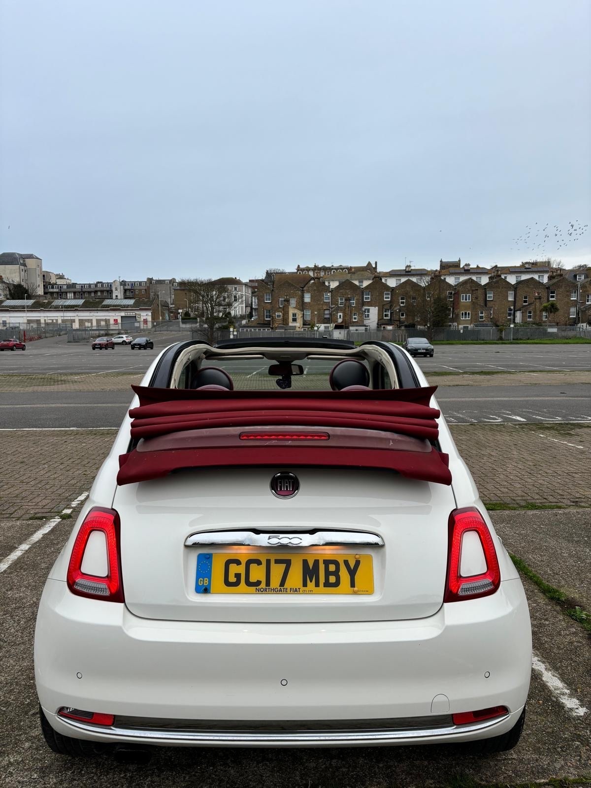 Used Fiat 500 2017 for sale - 76971148: Photo 7