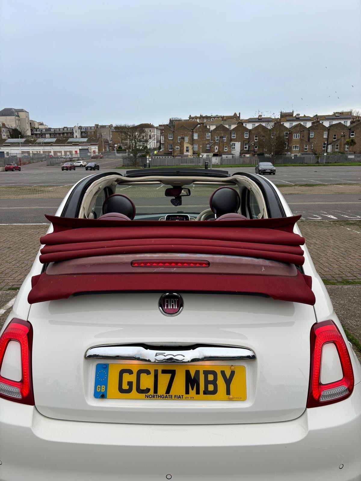 Used Fiat 500 2017 for sale - 76971148: Photo 8