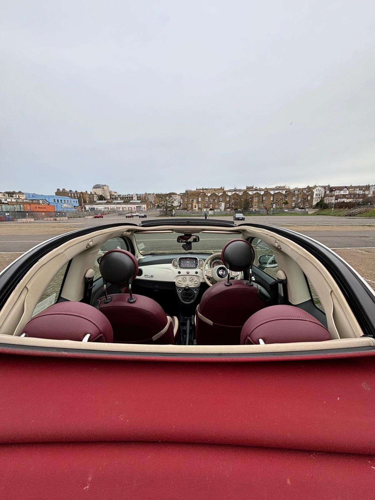 Used Fiat 500 2017 for sale - 76971148: Photo 9