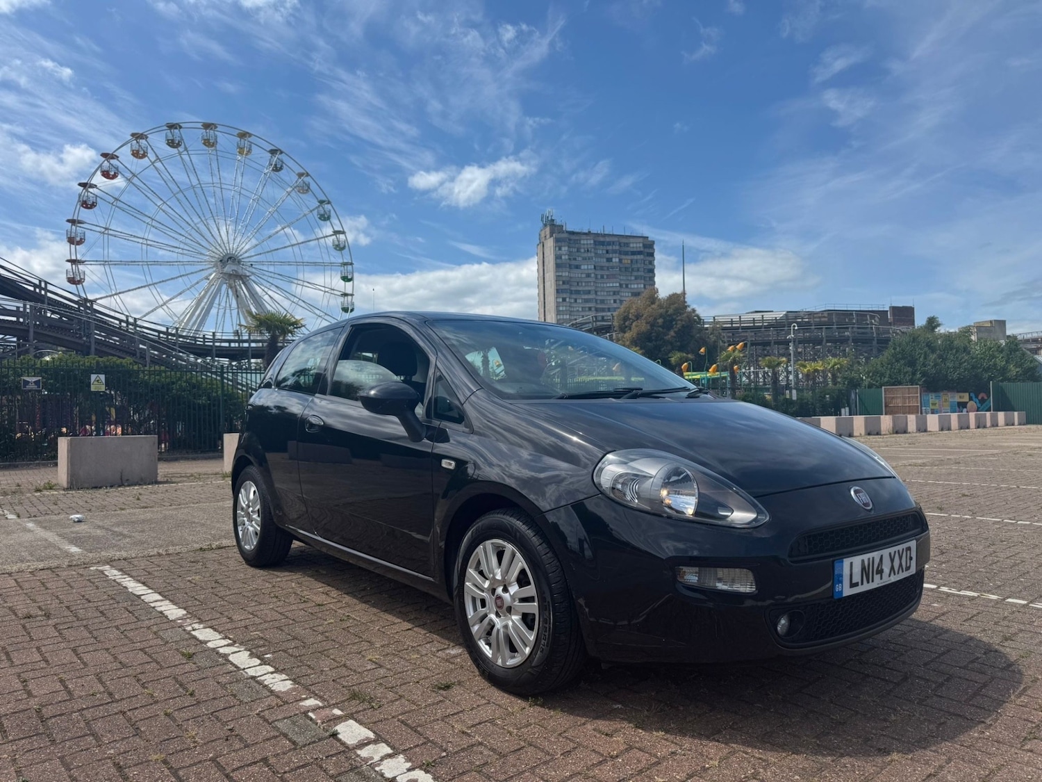 Used Fiat Punto 2014 for sale - 76309673: Photo 1