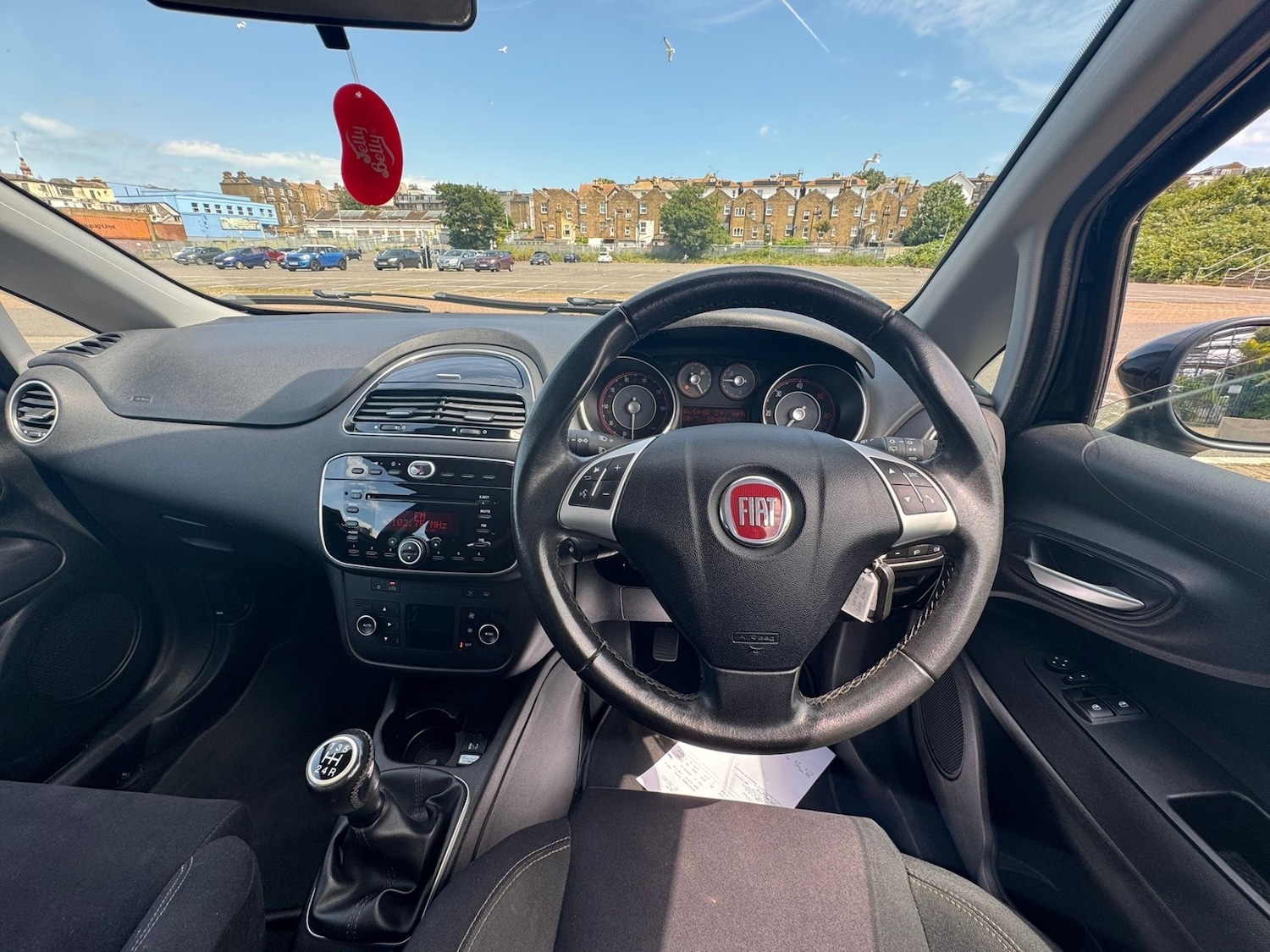 Used Fiat Punto 2014 for sale - 76309673: Photo 6