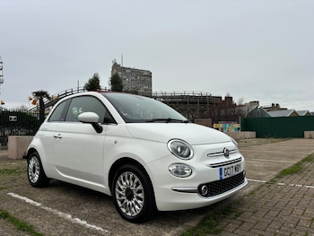 Used Fiat 500 2017 for sale - 78653186: Photo