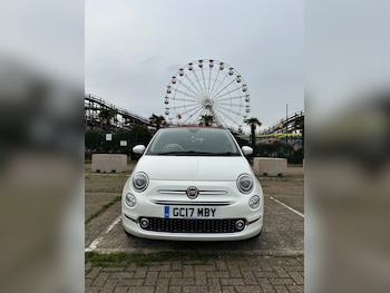 Used Fiat 500 2017 for sale - 78653186: Photo