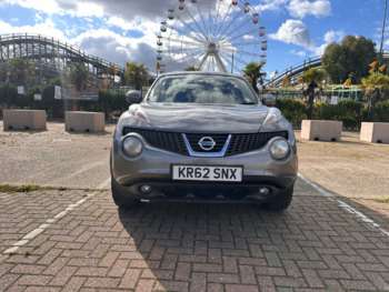 Used Nissan Juke 2013 for sale - 74603796: Photo