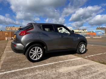 Used Nissan Juke 2013 for sale - 74603796: Photo