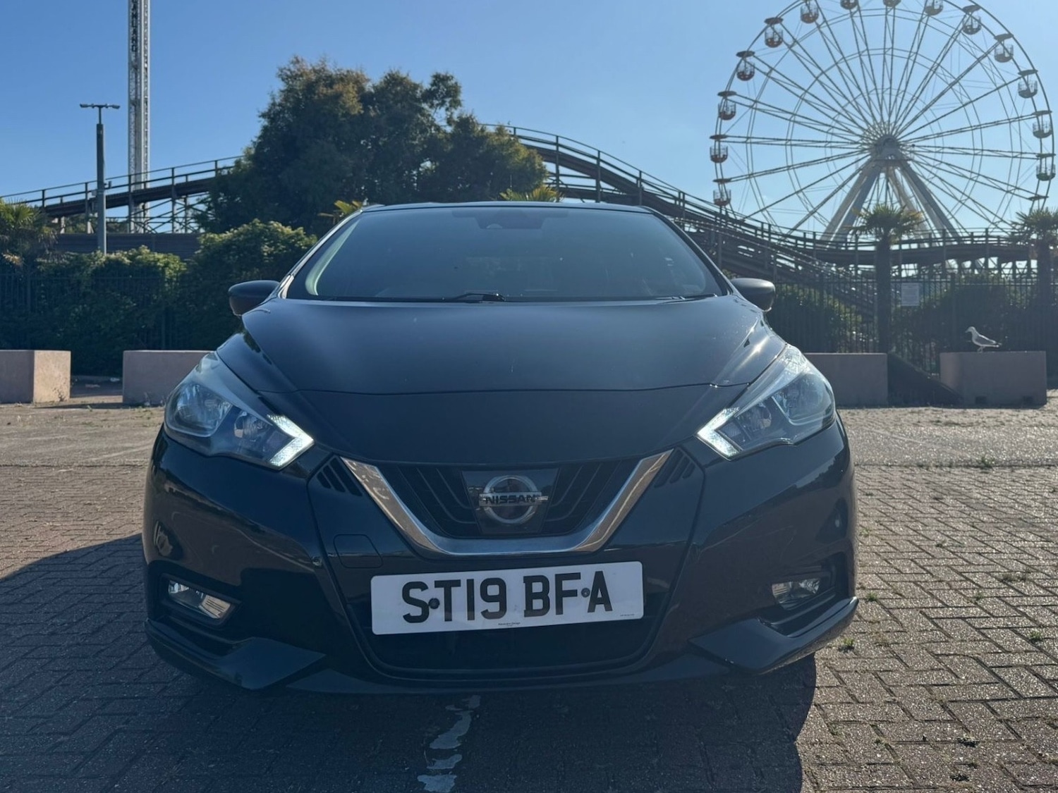 Used Nissan Micra 2019 for sale - 77403598: Photo 2