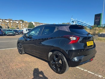 Used Nissan Micra 2019 for sale - 77403598: Photo