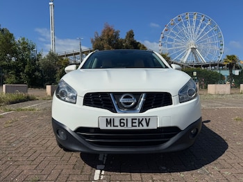 Used Nissan Qashqai 2011 for sale - 78916225: Photo