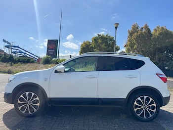 Used Nissan Qashqai 2011 for sale - 78916225: Photo