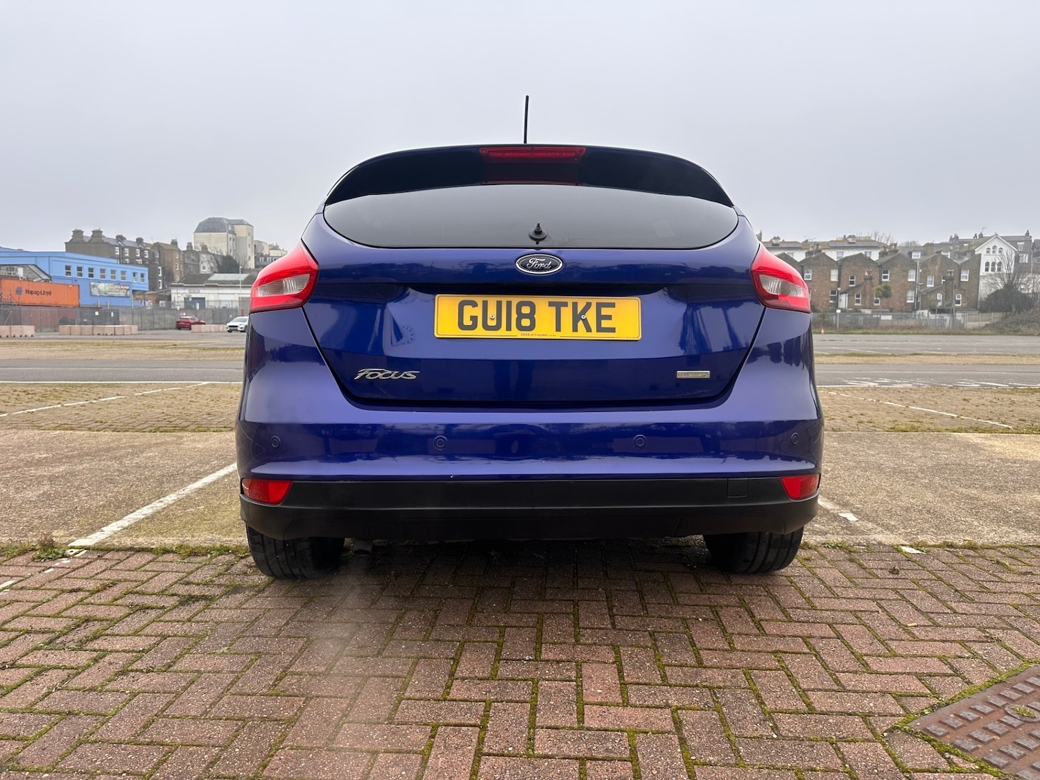 Used Ford Focus 2018 for sale - 76921536: Photo 5