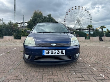 Used Ford Fiesta 2005 for sale - 75872822: Photo