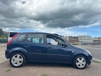Used Ford Fiesta 2005 for sale - 75872822: Photo