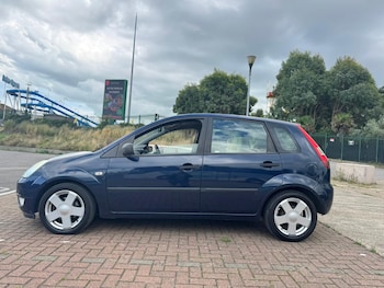 Used Ford Fiesta 2005 for sale - 75872822: Photo