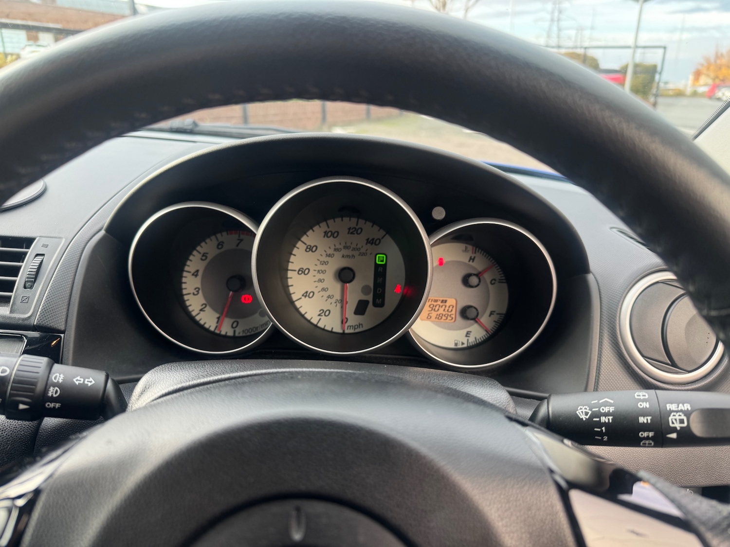 Used Mazda Mazda3 2009 for sale - 76476723: Photo 16