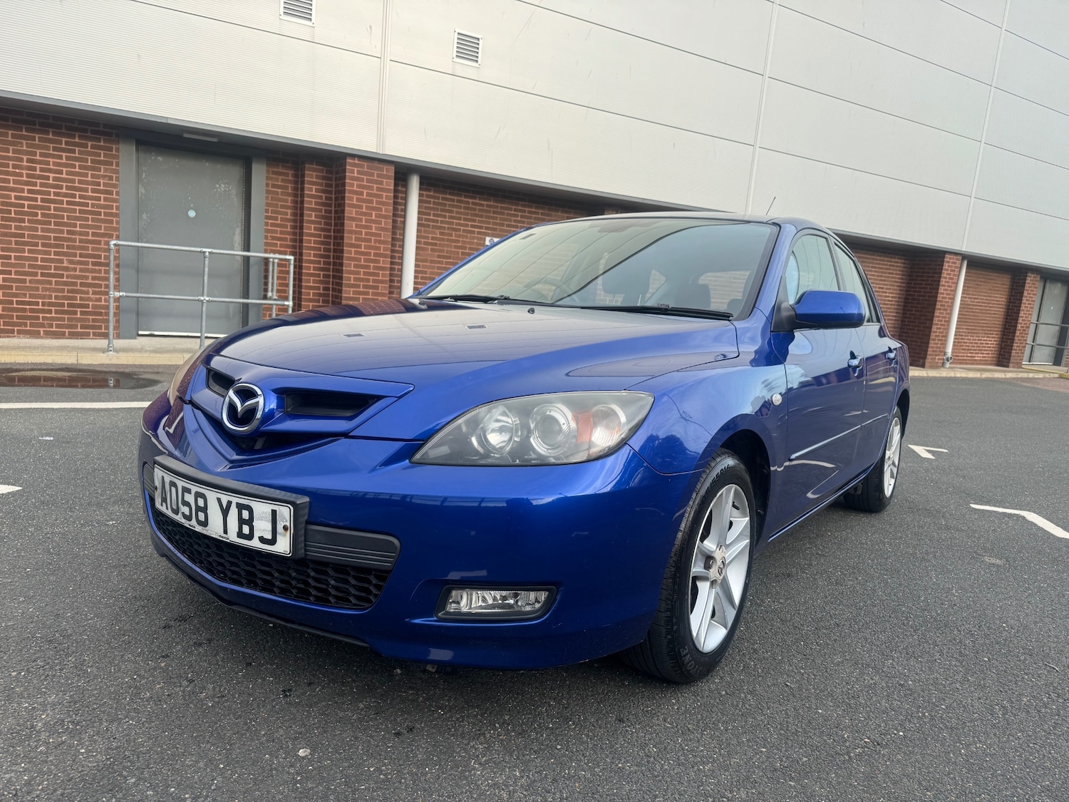 Used Mazda Mazda3 2009 for sale - 76476723: Photo 3