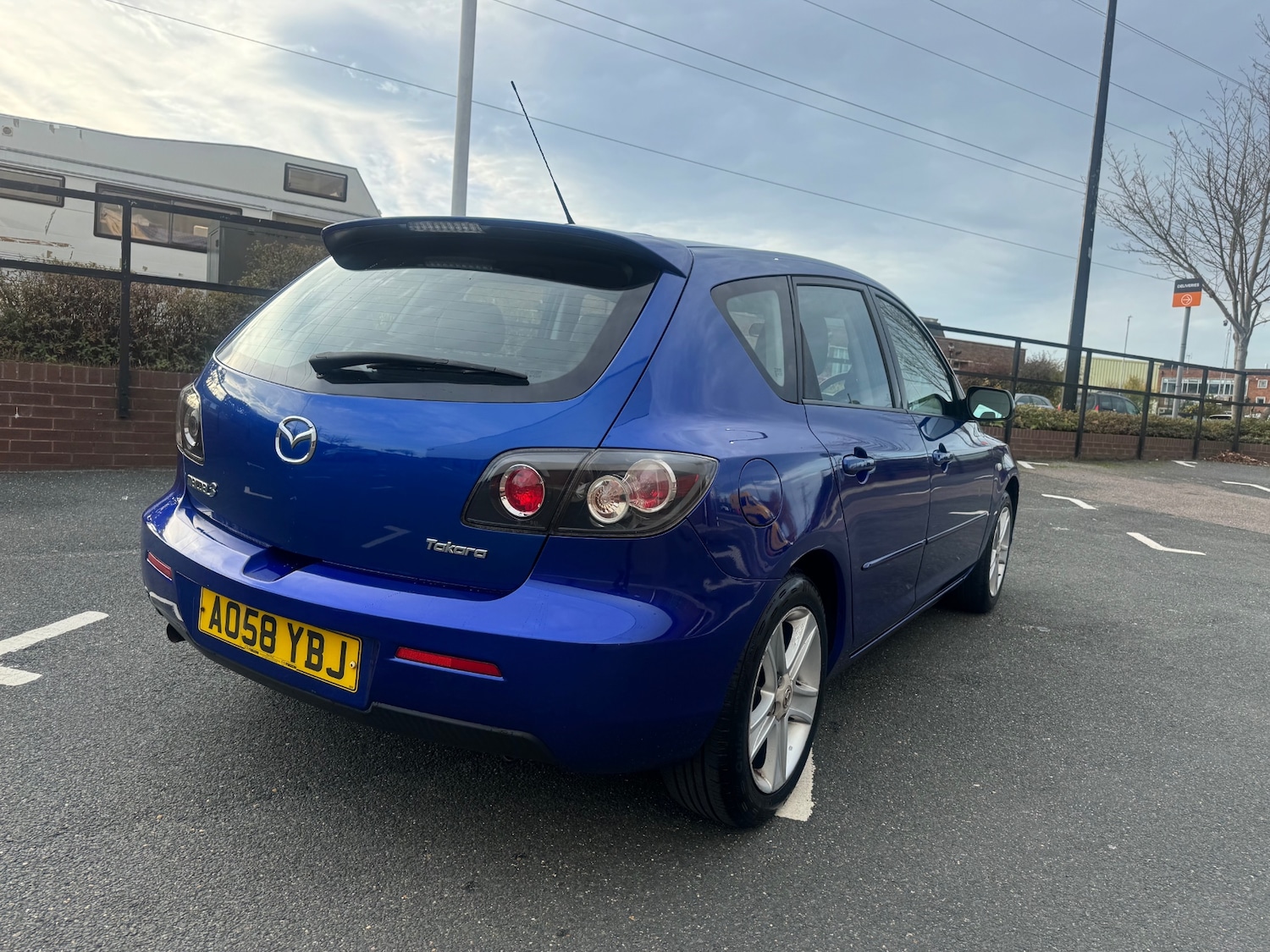 Used Mazda Mazda3 2009 for sale - 76476723: Photo 7