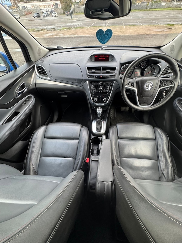 Used Vauxhall Mokka 2014 for sale - 76309566: Photo 11