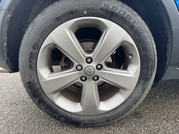 Used Vauxhall Mokka 2014 for sale - 76309566: Photo 12