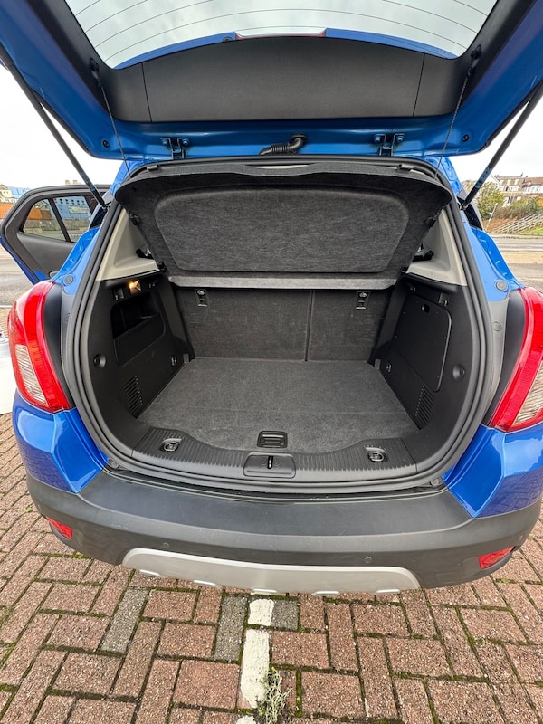 Used Vauxhall Mokka 2014 for sale - 76309566: Photo 14