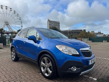 Vauxhall - Mokka