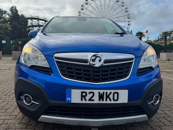Used Vauxhall Mokka 2014 for sale - 76309566: Photo 2