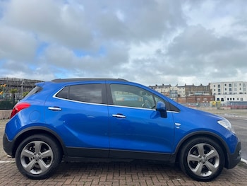 Used Vauxhall Mokka 2014 for sale - 76309566: Photo 3