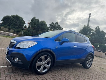 Used Vauxhall Mokka 2014 for sale - 76309566: Photo 4
