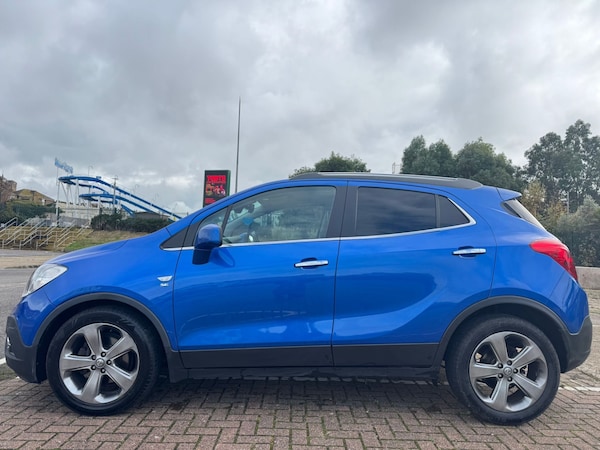 Used Vauxhall Mokka 2014 for sale - 76309566: Photo 5