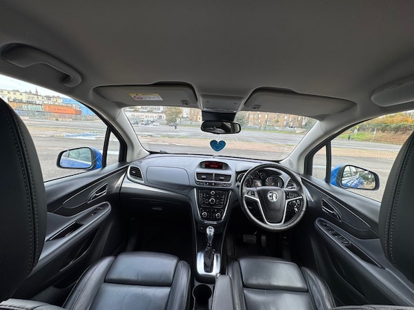 Used Vauxhall Mokka 2014 for sale - 76309566: Photo 6
