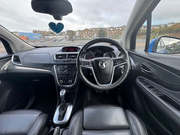 Used Vauxhall Mokka 2014 for sale - 76309566: Photo 8