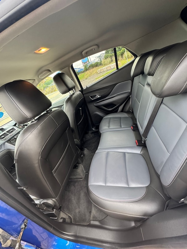 Used Vauxhall Mokka 2014 for sale - 76309566: Photo 9