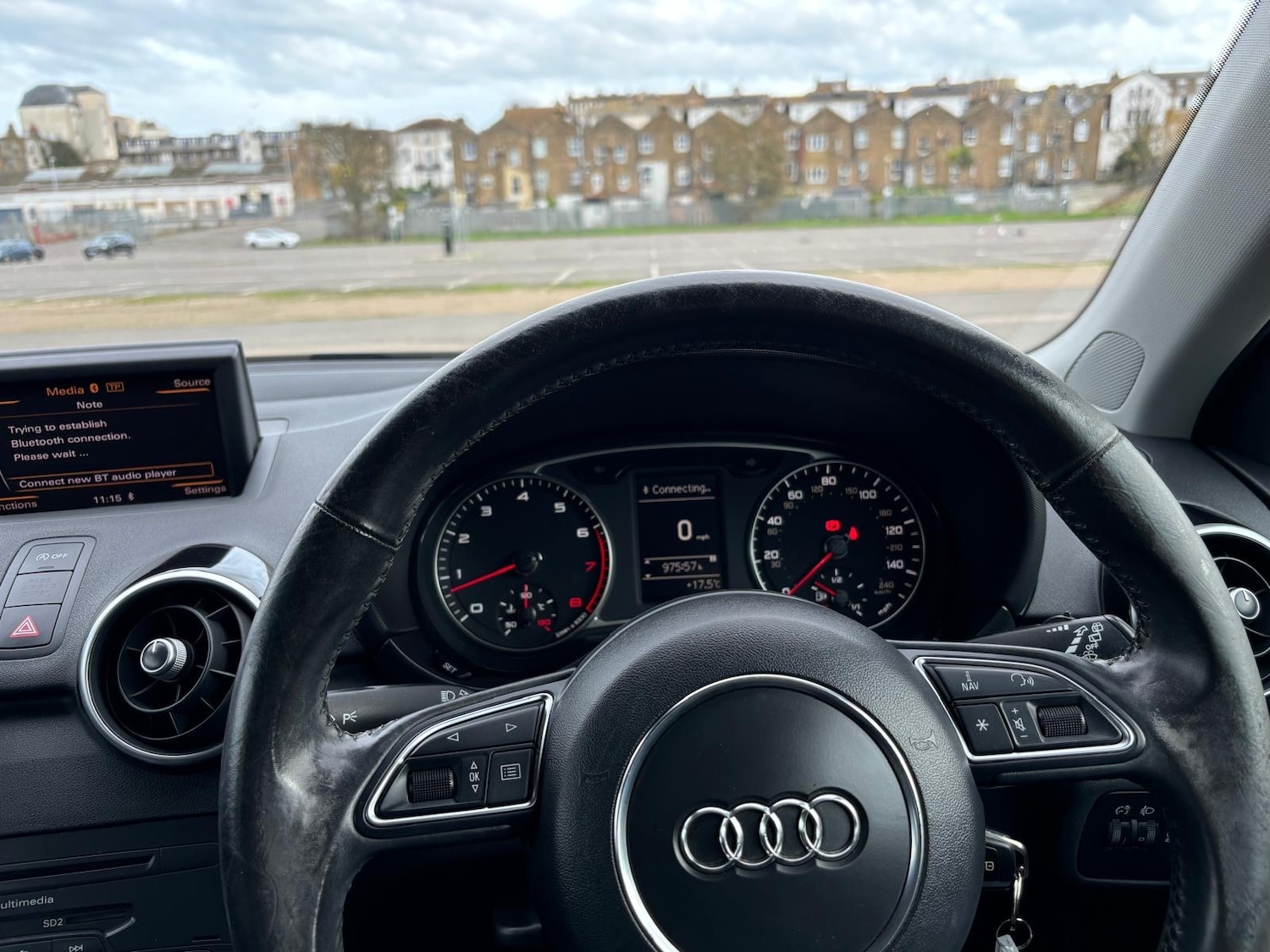 Used Audi A1 2012 for sale - 76493811: Photo 13