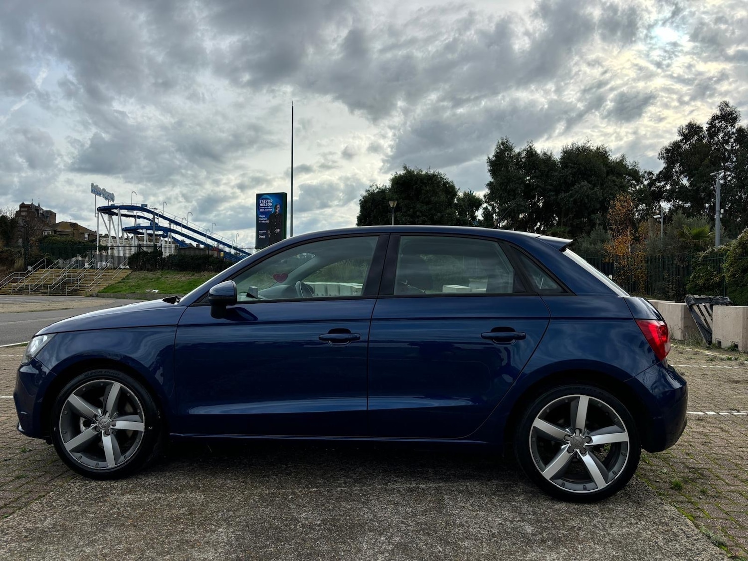 Used Audi A1 2012 for sale - 76493811: Photo 3