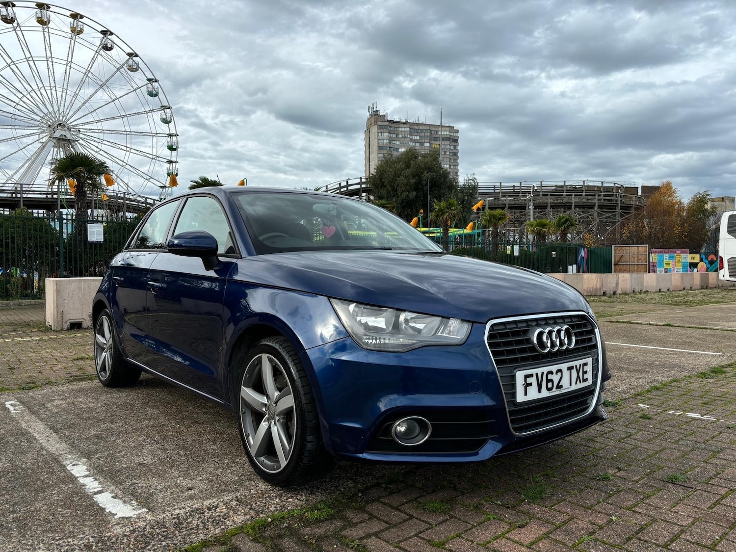 Used Audi A1 2012 for sale - 76493811: Photo 7