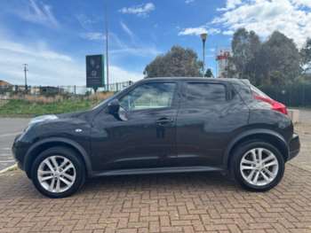 Used Nissan Juke 2013 for sale - 74754349: Photo