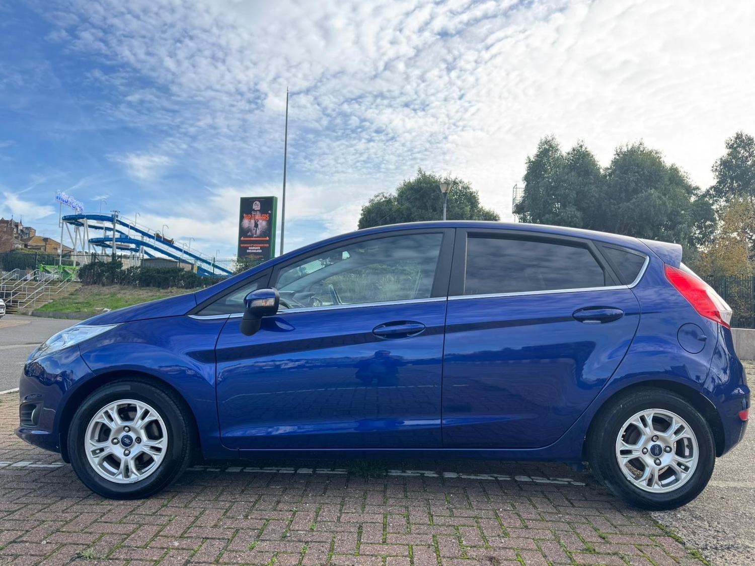 Used Ford Fiesta 2015 for sale - 76340418: Photo 3