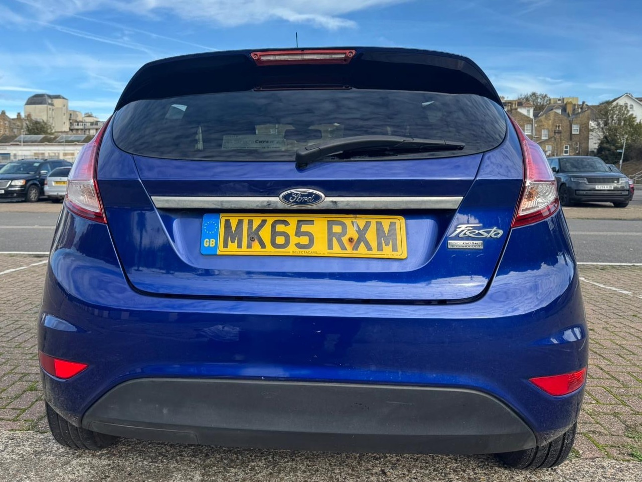 Used Ford Fiesta 2015 for sale - 76340418: Photo 5