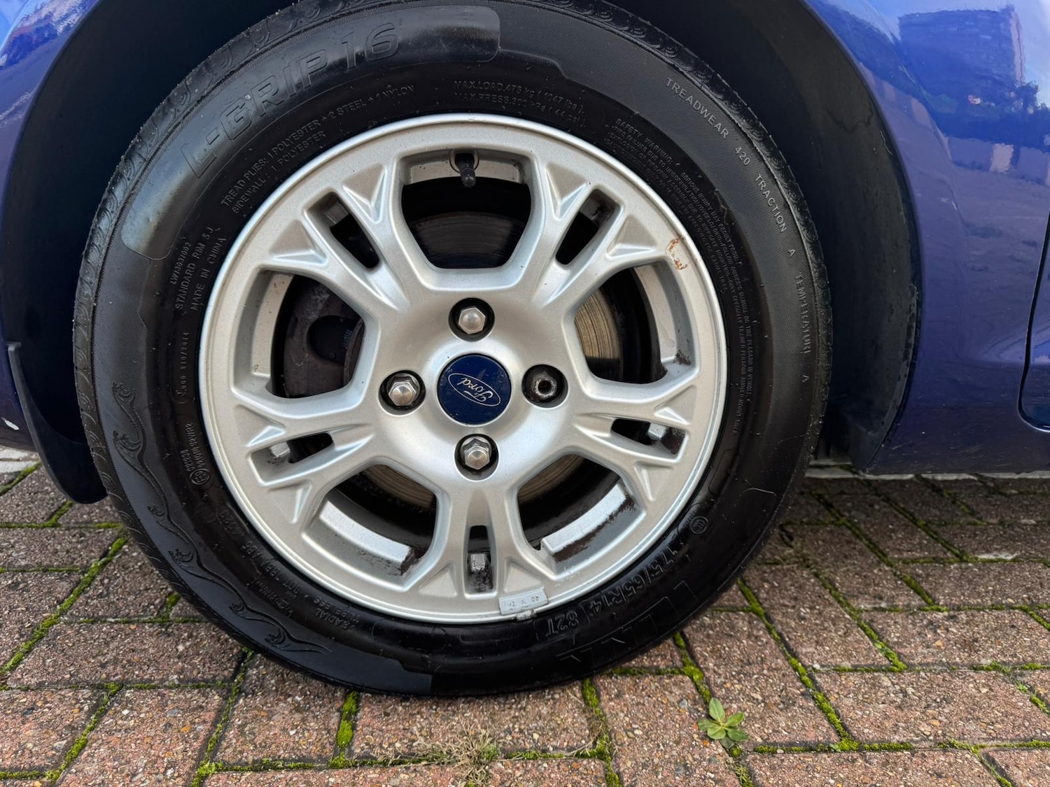 Used Ford Fiesta 2015 for sale - 76340418: Photo 7