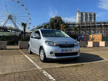 Used Skoda Citigo 2014 for sale - 74892822: Photo