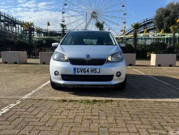 Used Skoda Citigo 2014 for sale - 74892822: Photo